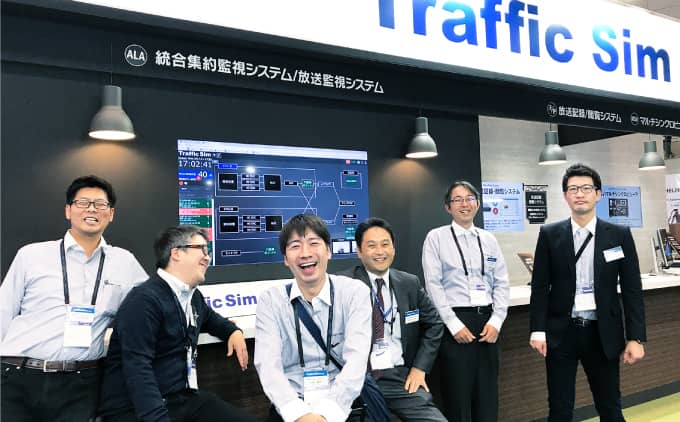 株式会社トラフィック・シムのメイン画像