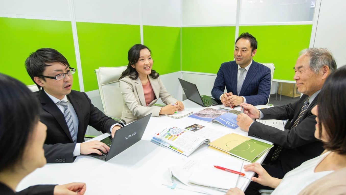 株式会社フルハシ環境総合研究所のメイン画像