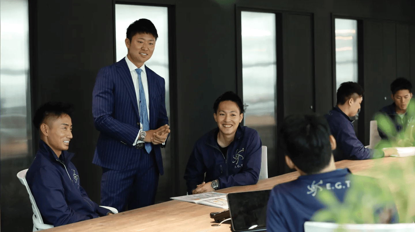株式会社E.G.Tのメイン画像