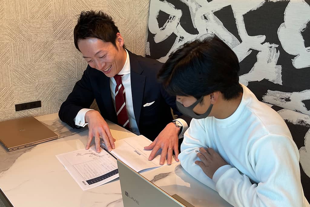 株式会社M&A DXのメイン画像