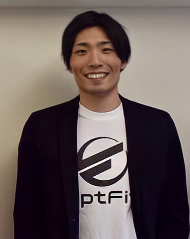 株式会社Opt Fitの社員画像