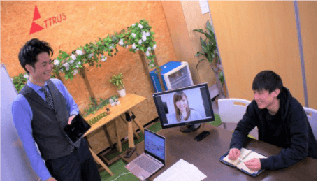 Attrus株式会社のメイン画像