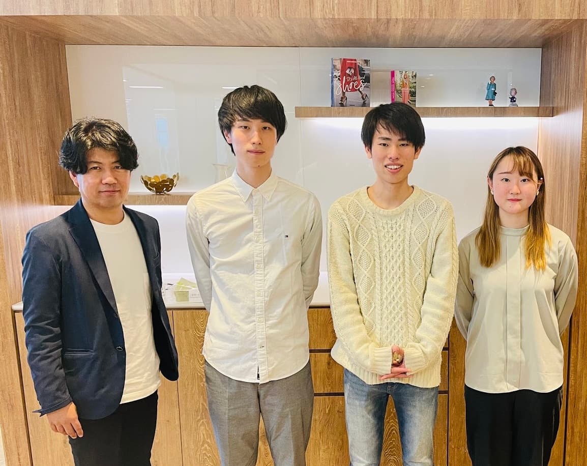 長期インターンはコンサルよりも有効!?
愛知の中小企業が行き着いた、効果的な長期インターンの活用方法とはのサムネイル