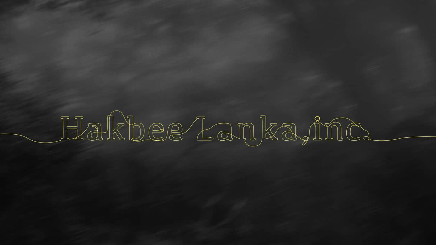 株式会社Hakbee Lankaのメイン画像(小さいサイズ)