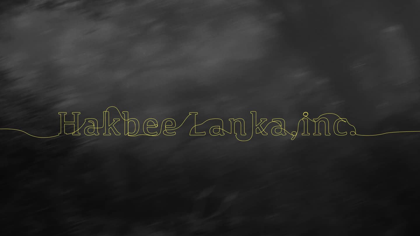 株式会社Hakbee Lankaのメイン画像