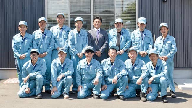 株式会社日本電炉工業のメイン画像