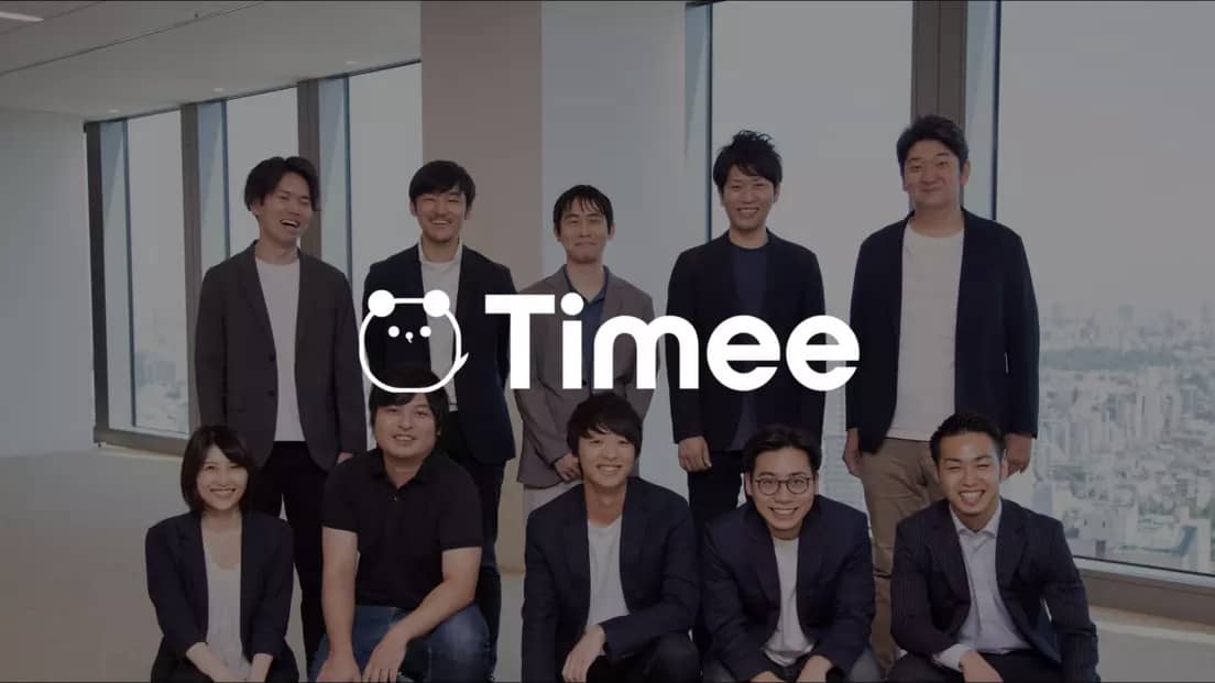 株式会社タイミーのメイン画像