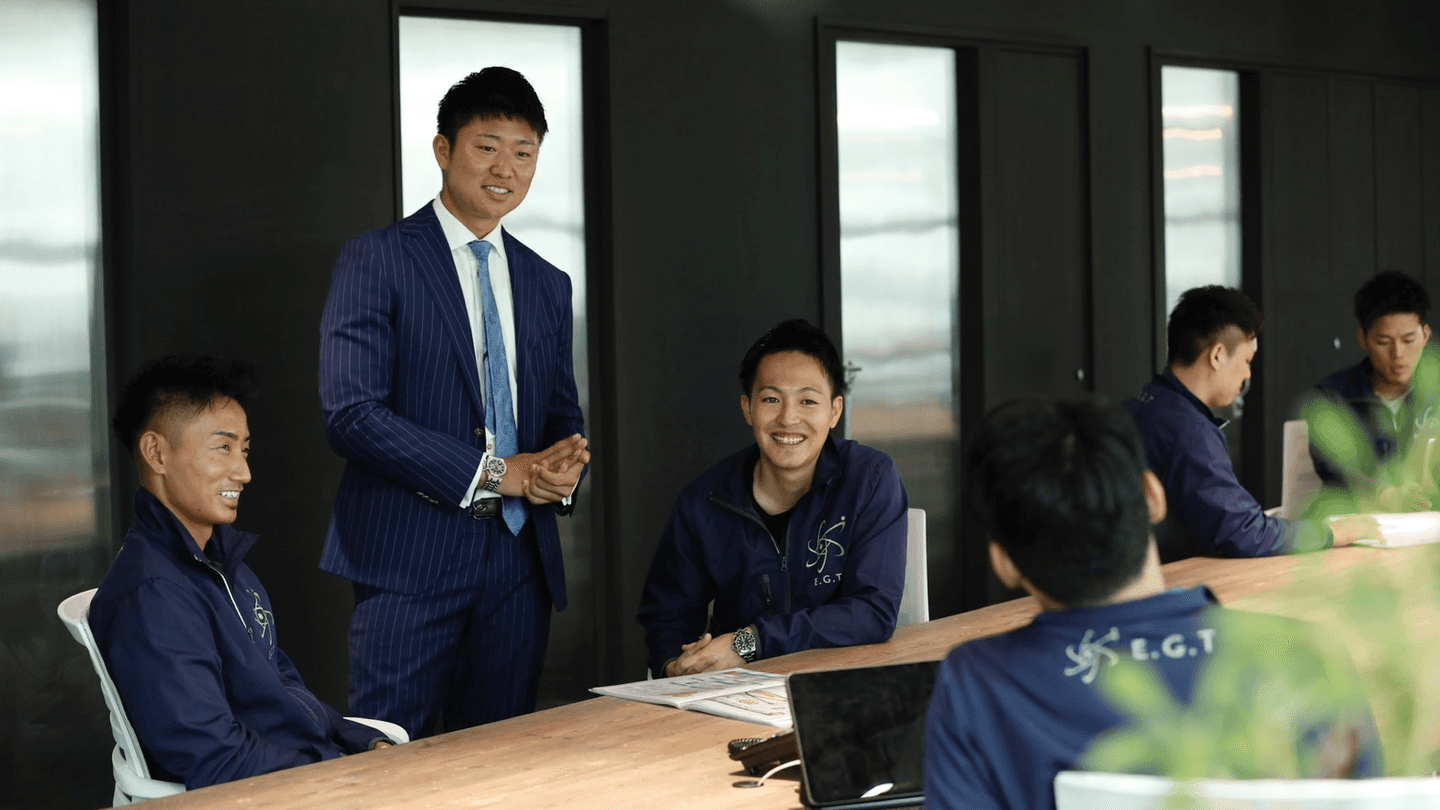 株式会社E.G.Tのメイン画像